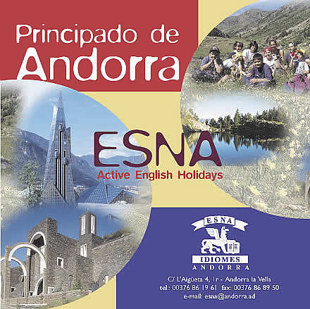 ESNA Andorra - Active English Holidays